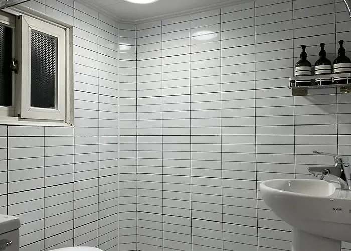 Apartamento Sun's House Seul