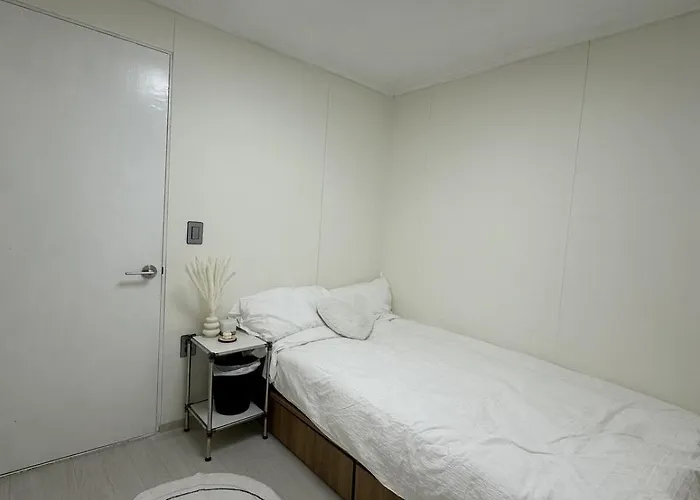 Apartamento Sun's House Seul