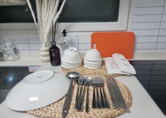 Apartamento Sun's House Seul