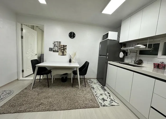 Apartamento Sun's House Seul